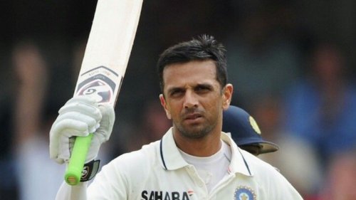 Rahul Dravid