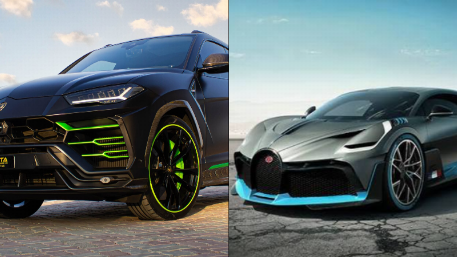 Which one you will choose?