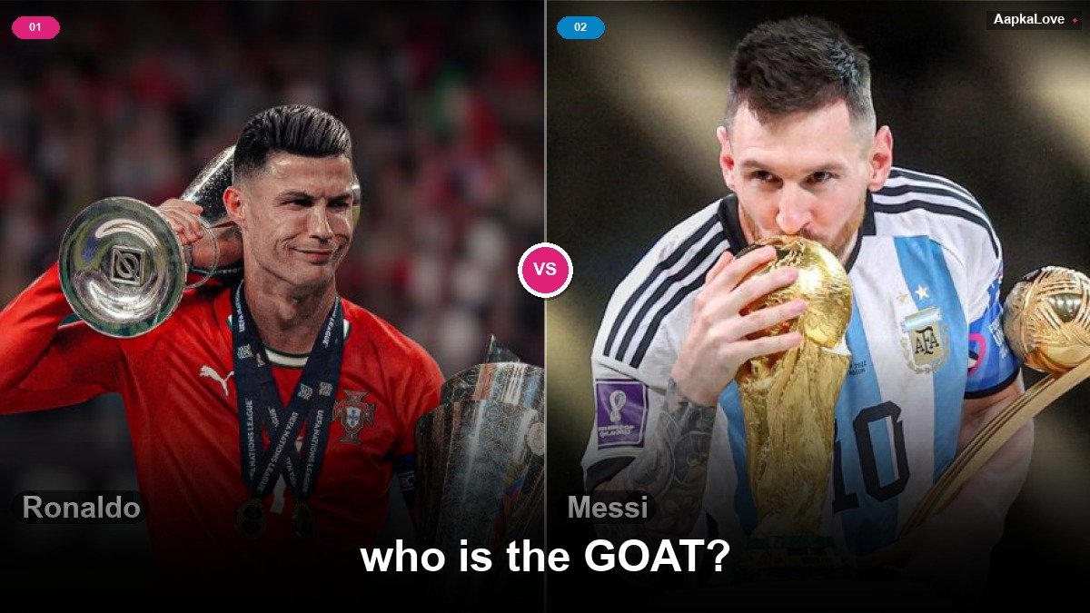 who is the GOAT?