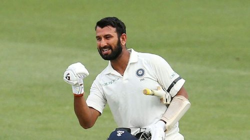 Cheteswar Pujara