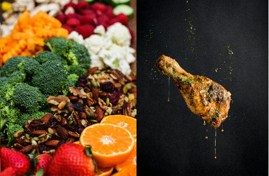 Hey Foodie, Show your love