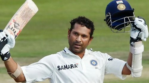 Sachin Tendulkar