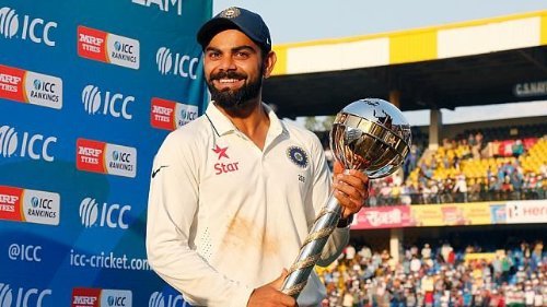 Virat Kohli